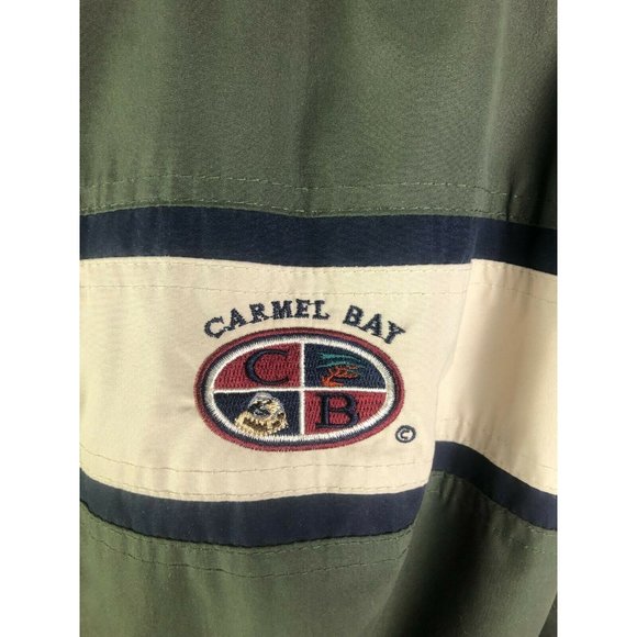 Carmel Bay Reversible 2-in-1 Jacket Size XL (NO TAG) - Picture 3 of 9